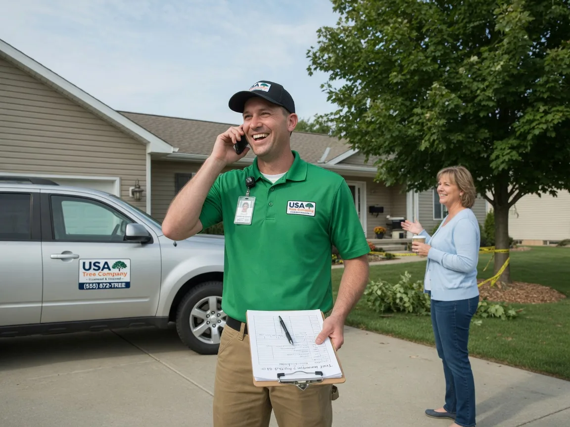 Tree Care Farmington, WA FAQs