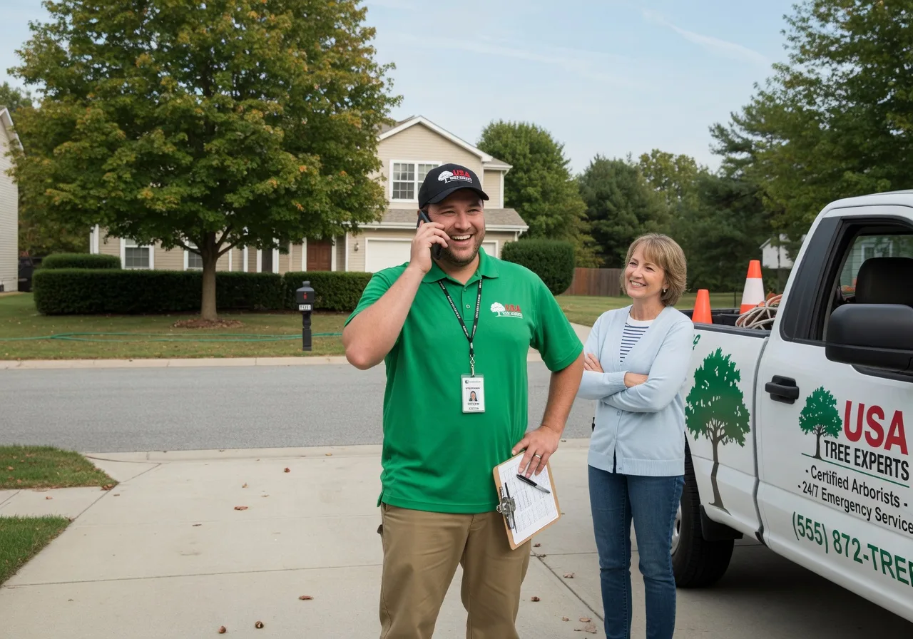 Tree Services Farmington, WA FAQs