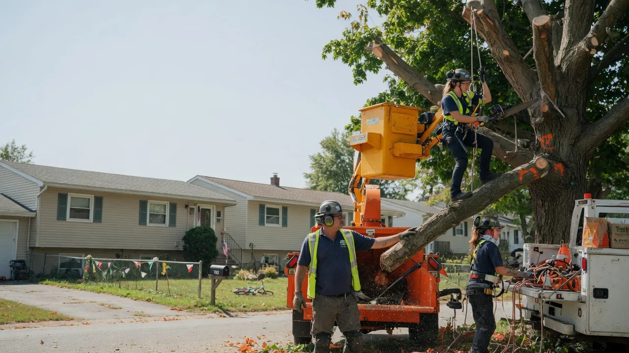 Tree Services in Farmington, WA near me